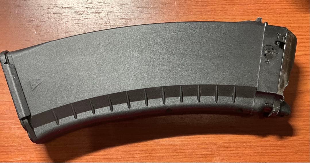 KSC AK74 ガスブローバック　ガスガン