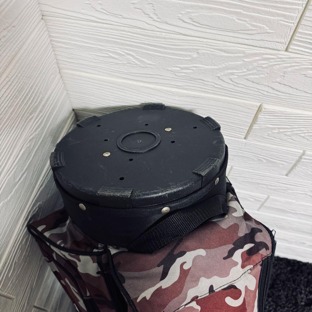 ☆PYKES PEAK☆パイクスピーク☆キャディバッグ☆9.5型☆【14分割】