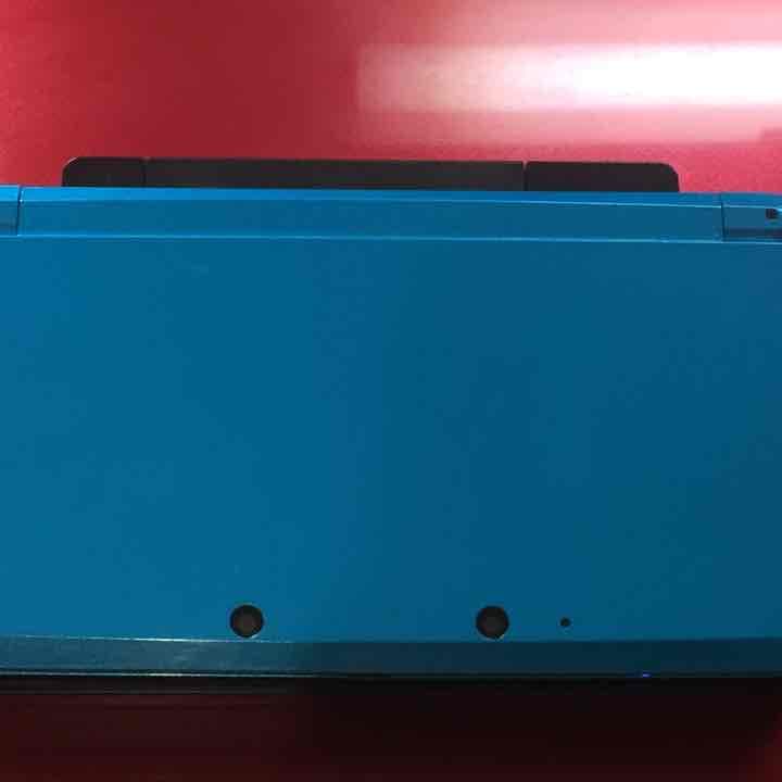 3DS本体フルセット モンハンX