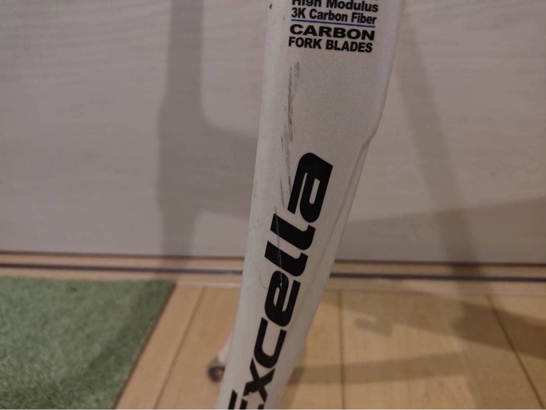 【TT540】ARAYA Excella EXR ロードバイク フレームセット