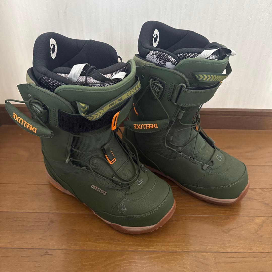 バートン　スノーブーツ