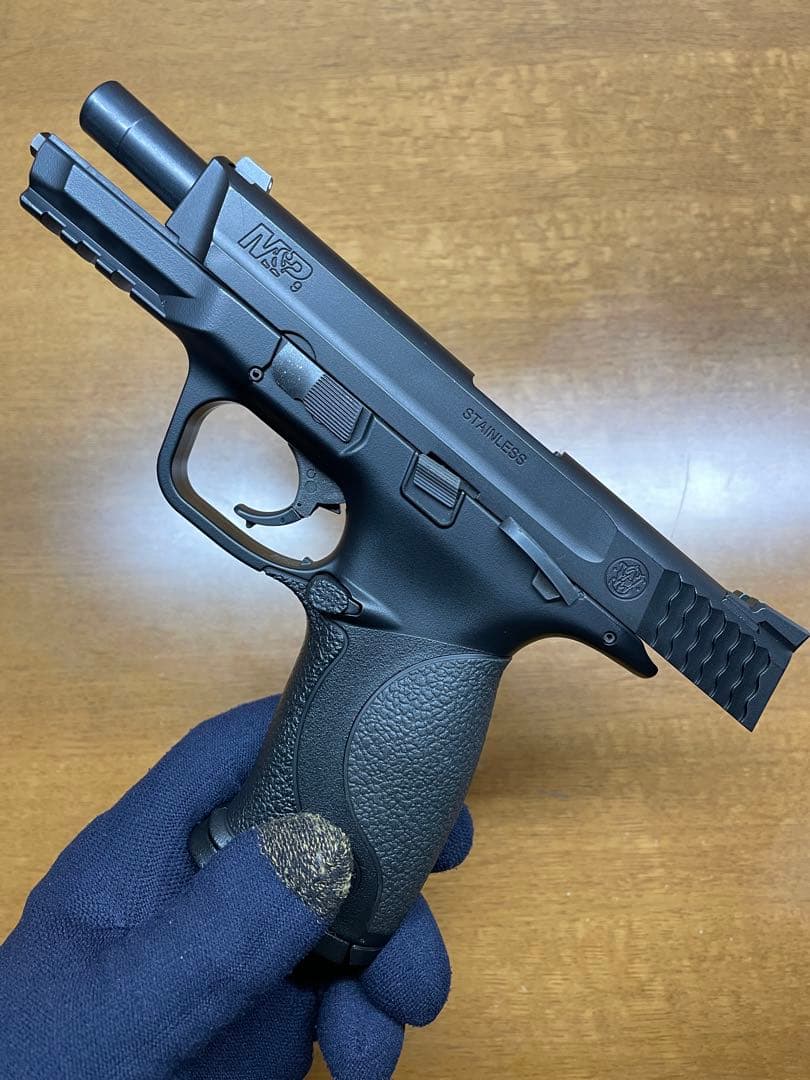 東京マルイ M&P9 ガスブローバックハンドガン