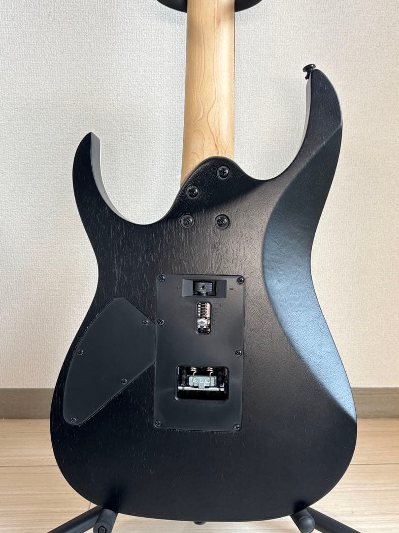 エレキギター アイバニーズ Ibanez RG370ZB-WK