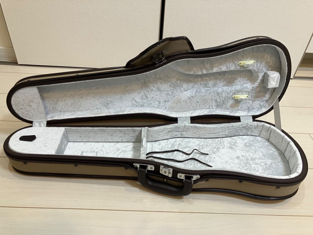 バイオリンケース 4/4 ULシェルONE 東洋楽器