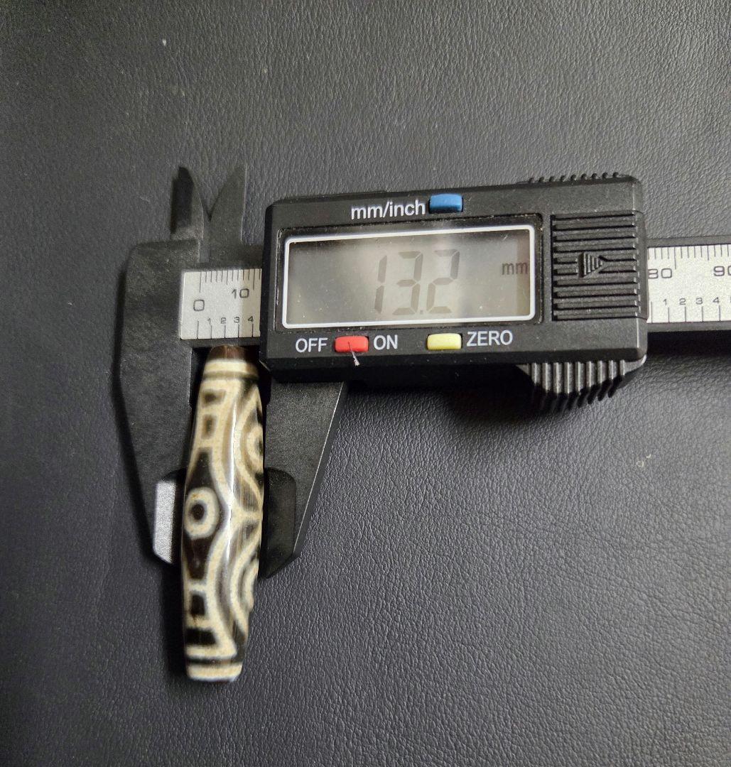 910　天珠　龍眼天珠　 龍六眼天珠　dzibeads　！