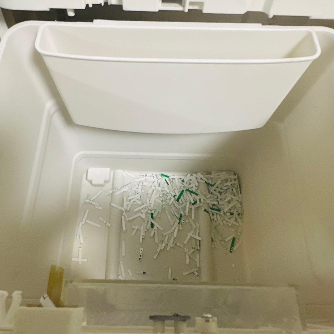 アイリスオーヤマ KT1600J 業務用 高速シュレッダー