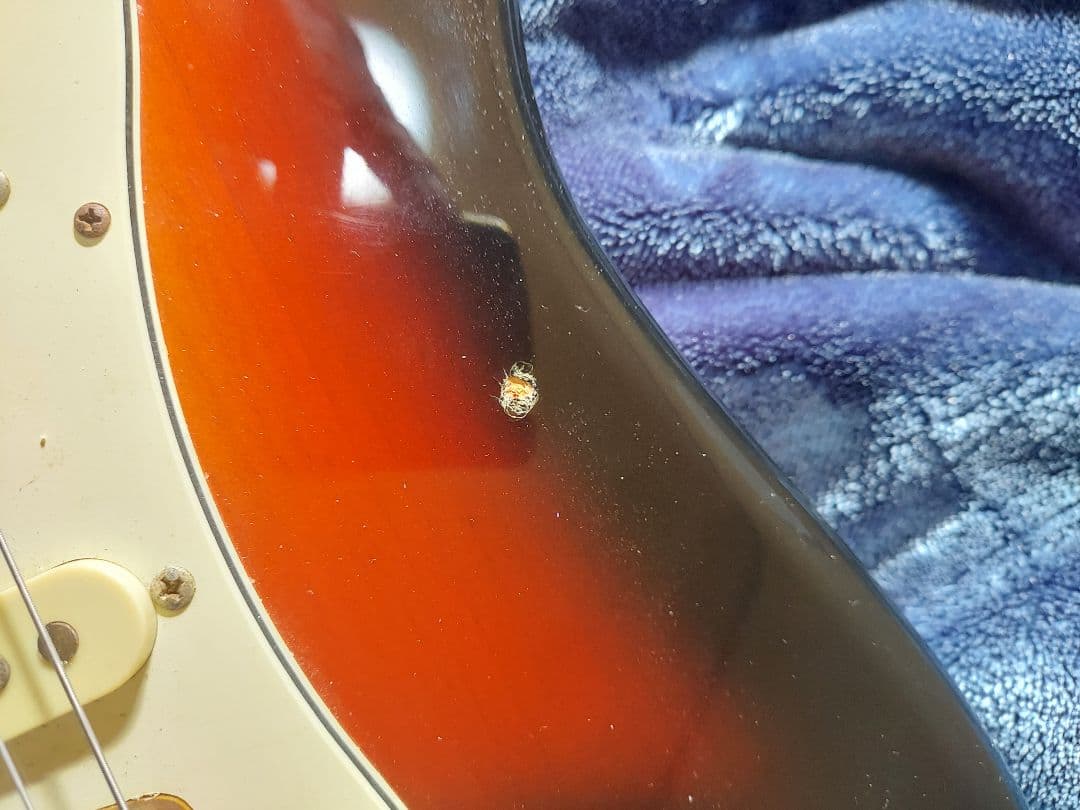 Laid Back　ストラトタイプ エレキギター