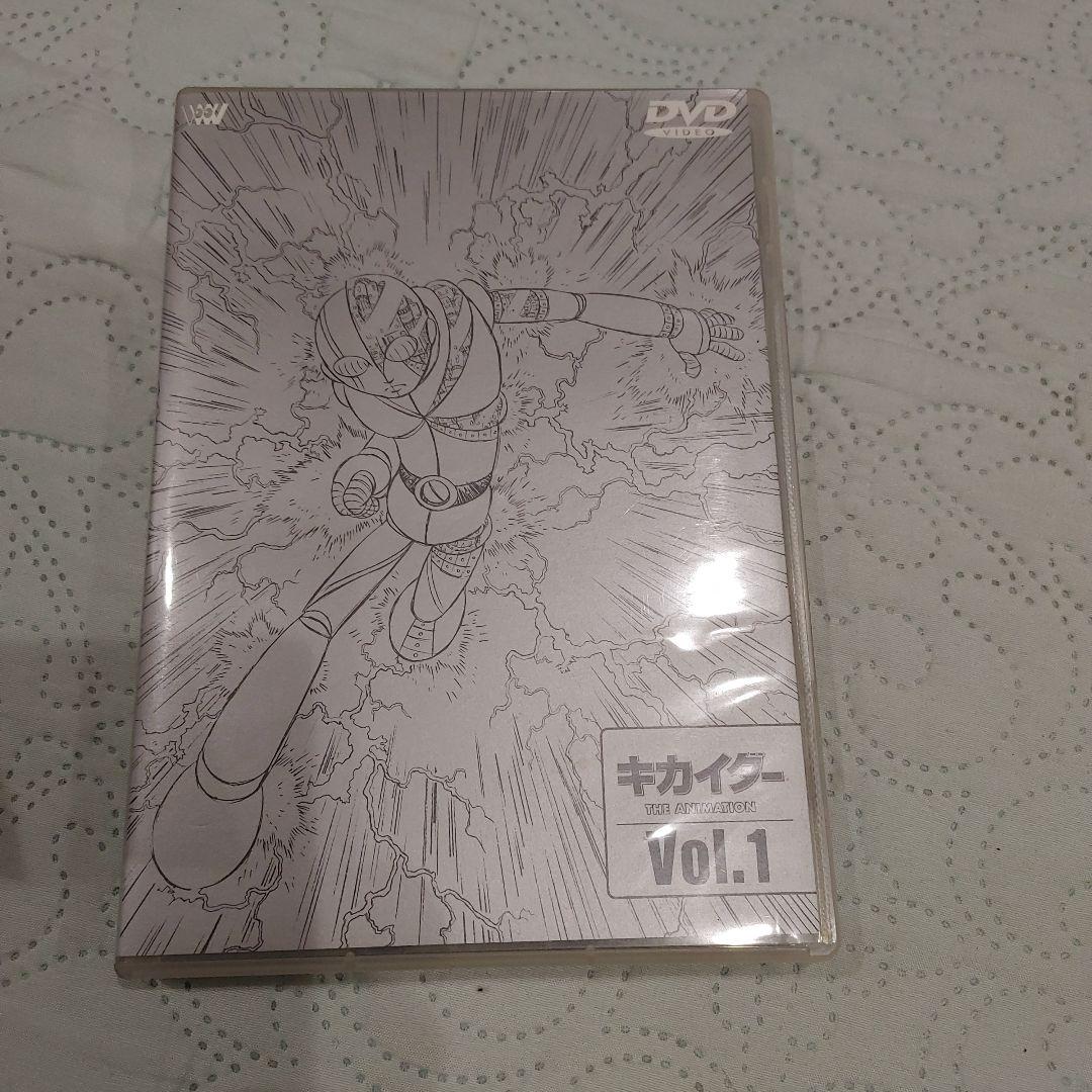 ぬ*ん様 JINZO & ギカイダー DVD-BOX セットとおまけ一枚