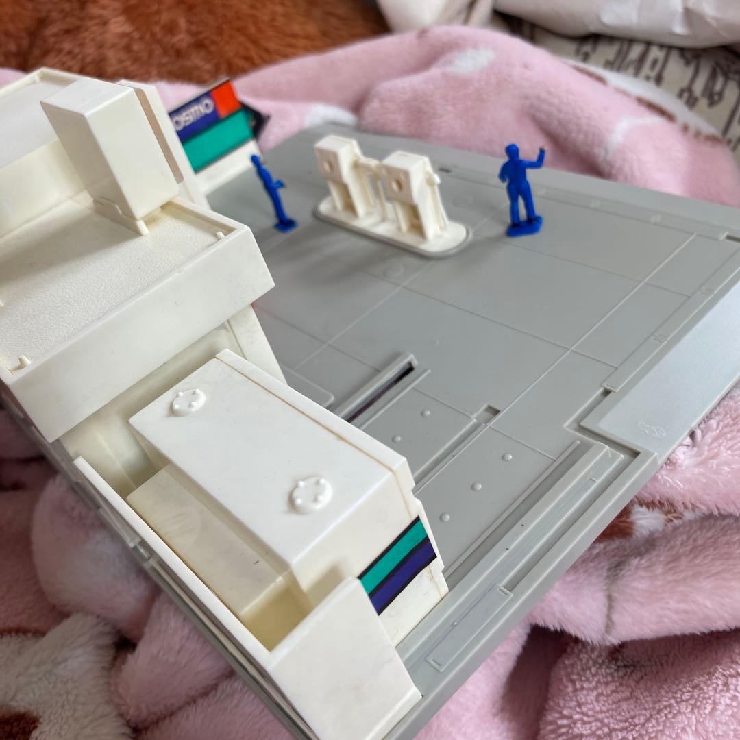 トミカラマ トミカタウン コスモ石油 日本製 最終値下げ