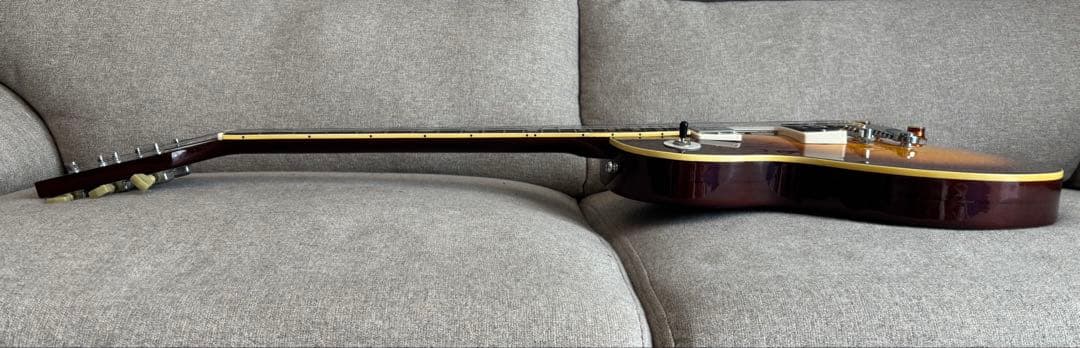 【限定セール】Gallan 70年代国産ビンテージレスポール