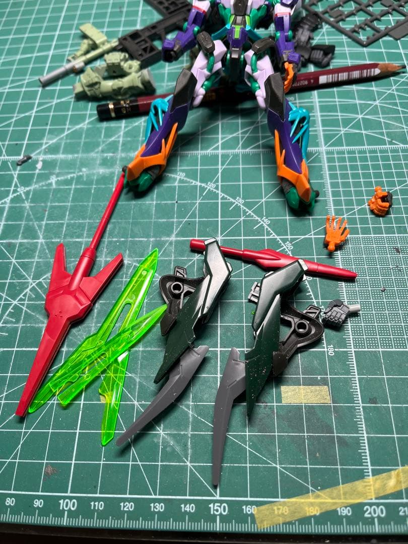 HG　GFreD ジフレド【アヌビス】