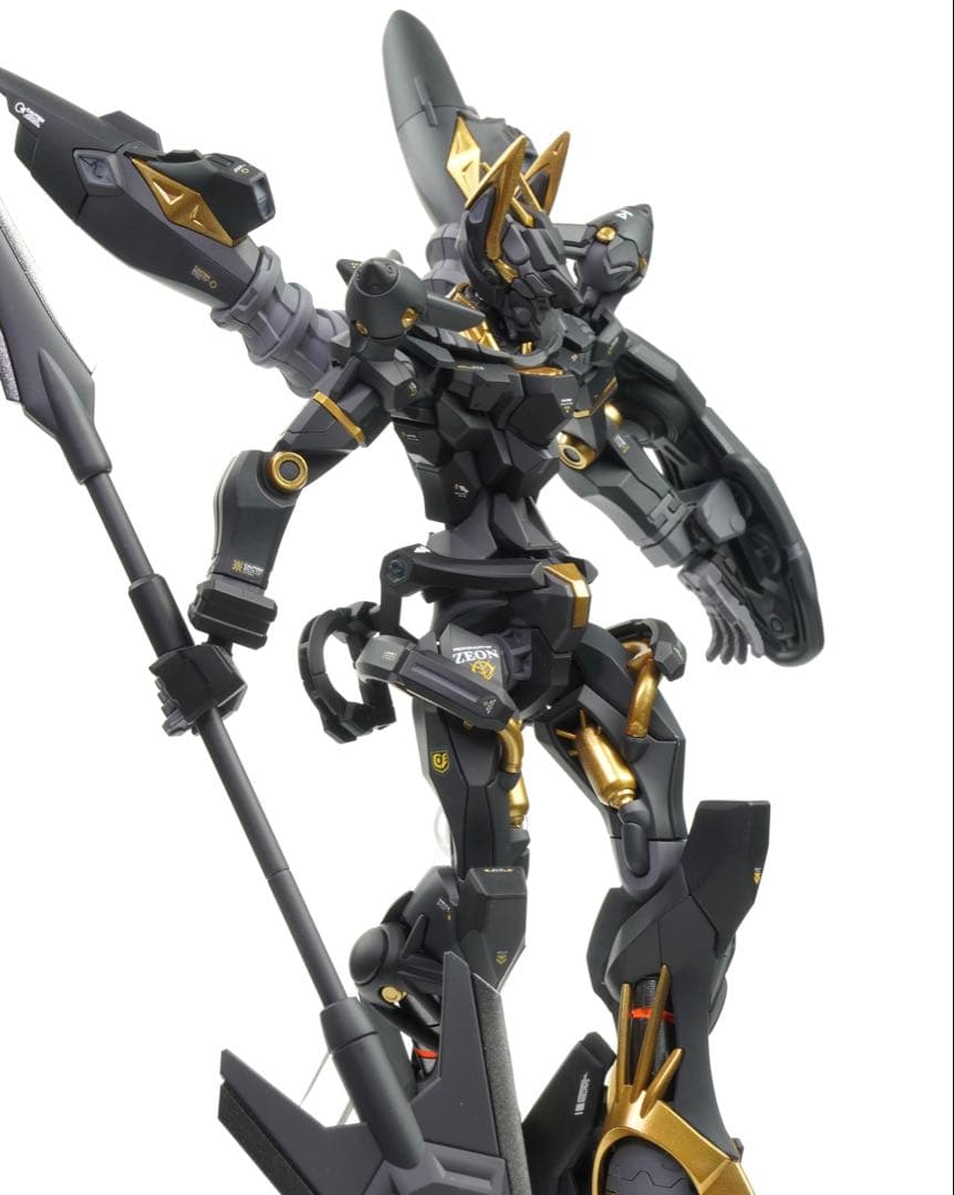 HG　GFreD ジフレド【アヌビス】