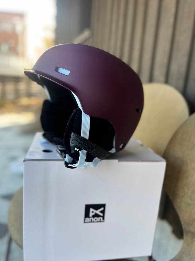 バートン　アノンヘルメット　サイズL