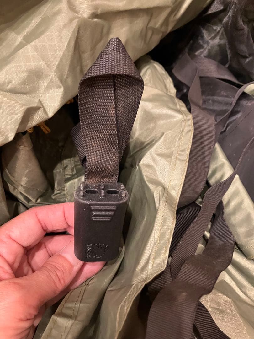 Nordisk Reisa6 ノルディスク レイサ6 ダスティグリーン　お値下げ