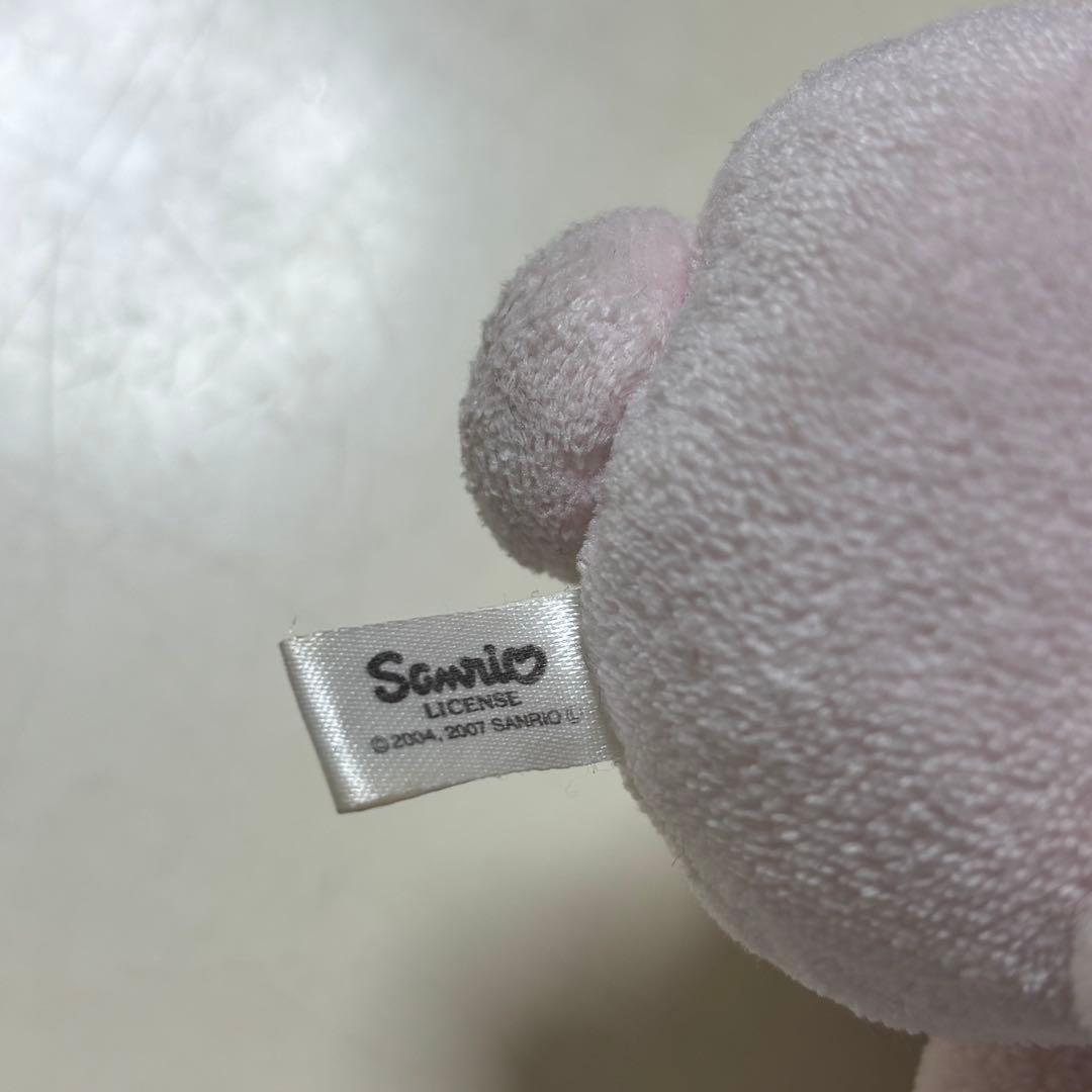 シュガーバニーズ ももうさ ぬいぐるみ