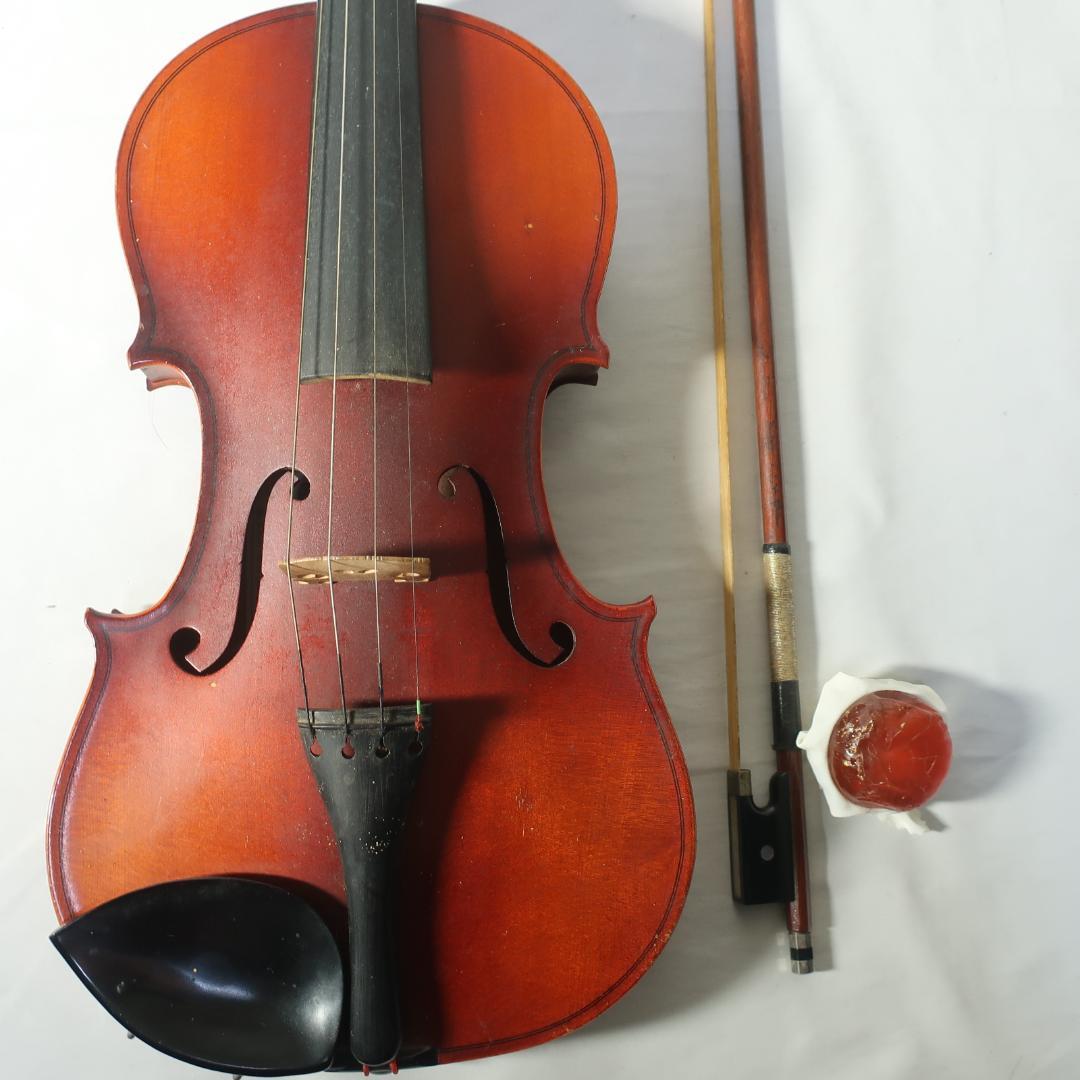 SUZUKI バイオリン No.220 4/4 Anno1976 ハードケース付