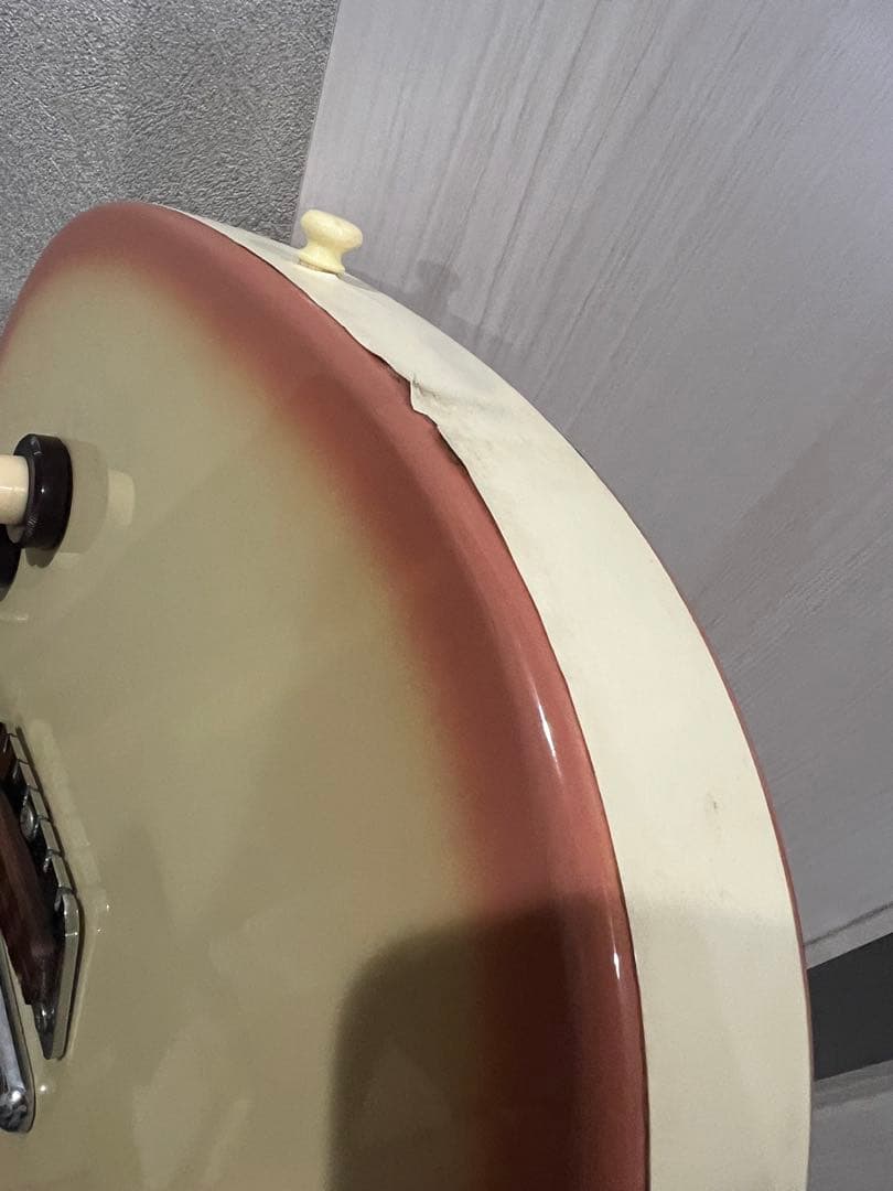 7*3様 【ジャンク扱い】ダンエレクトロギター