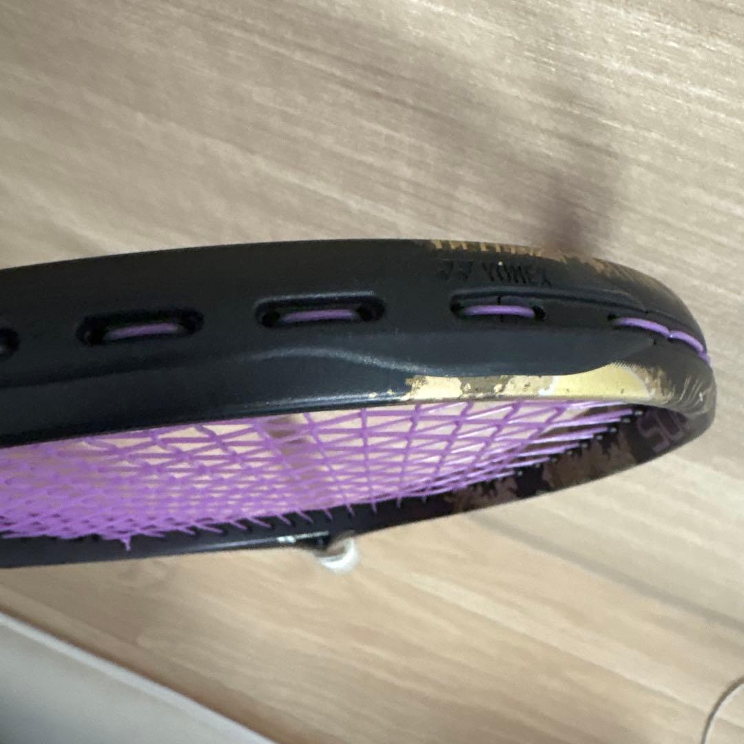 YONEXジオブレイク80Sカスタムフィット 230ｇヘッドヘビー