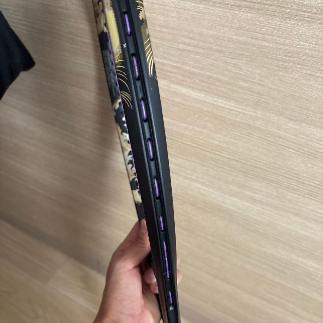 YONEXジオブレイク80Sカスタムフィット 230ｇヘッドヘビー