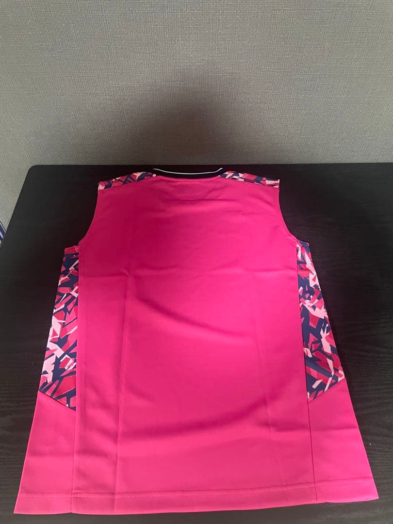 日本代表　桃田賢斗モデル　ヨネックス　バドミントンゲームシャツ