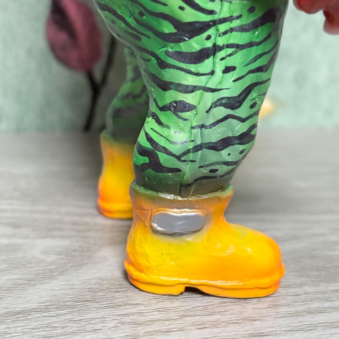 限定18体 Snail toys 阿志(幻惑) ソフビ インディーズ 墓場の画廊