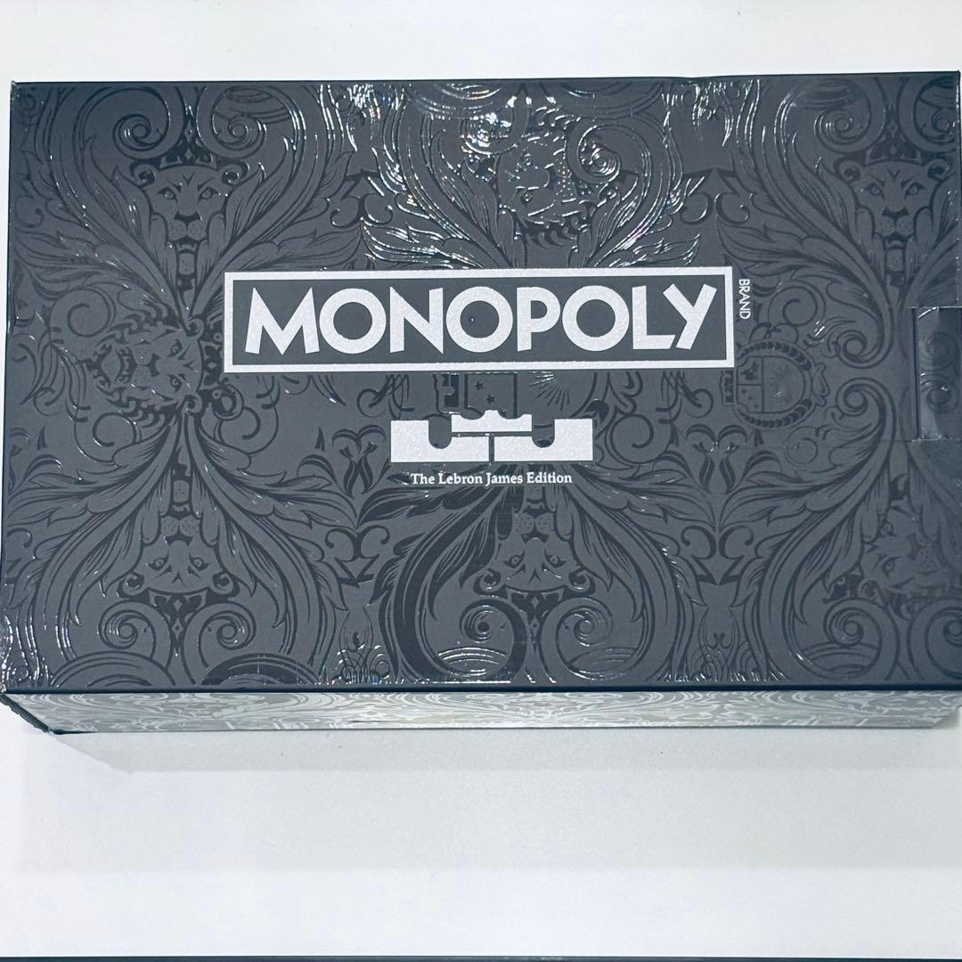 【新品】NIKE LeBron 22EP Monopoly ×レブロン 26.5
