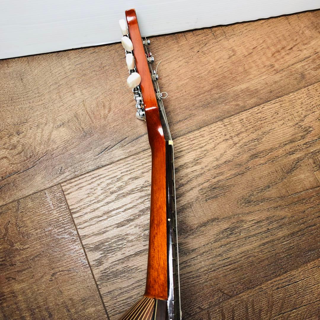 SUZUKI スズキ マンドリン M-218 ハードケース付