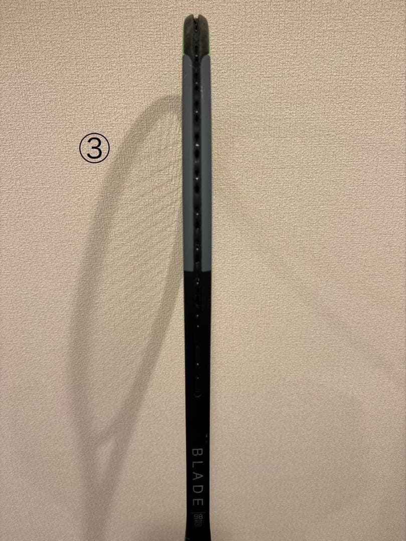 Wilson BLADE98 v7(2019) 3本セット