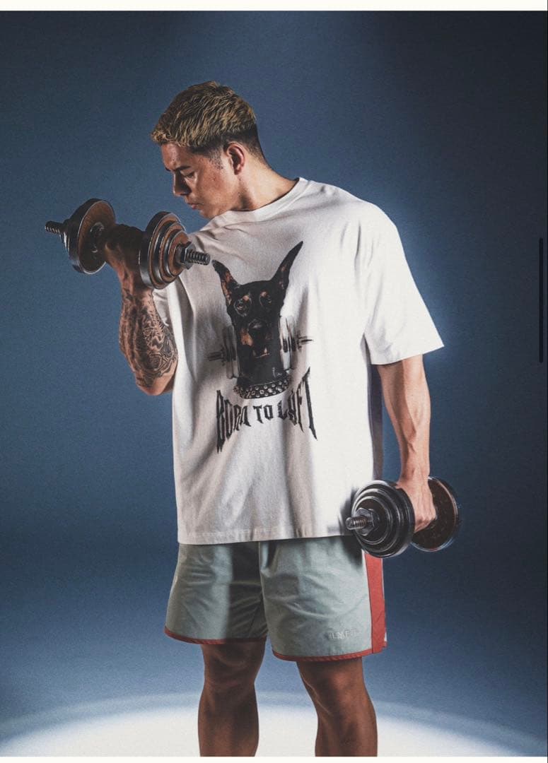 LYFT ハーフパンツ