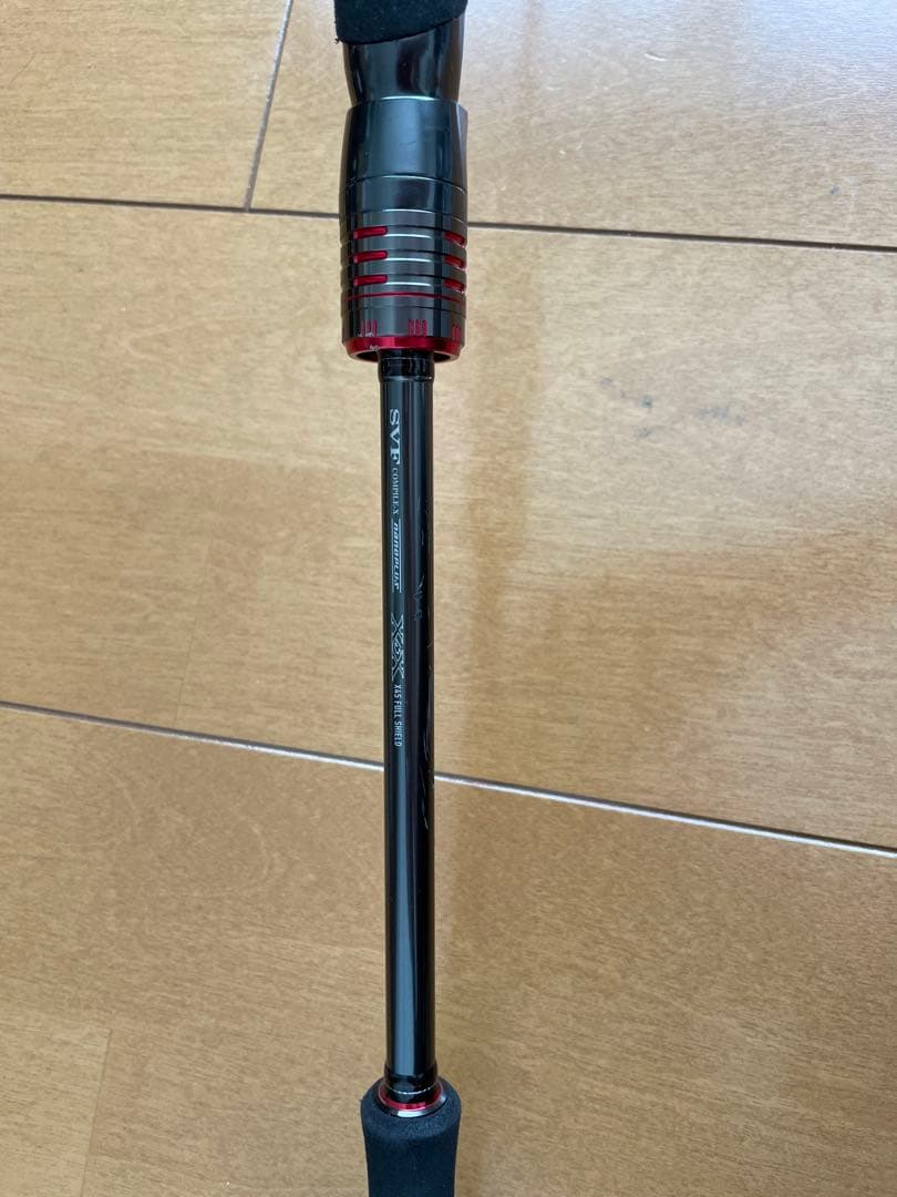 ダイワ　エメラルダス　ストイスト　RT84M rt 84mバットのみ