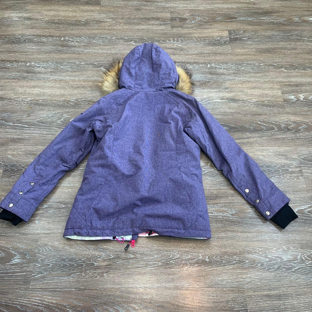 フェニックス レディース　美品　セットアップ　上下　スキーウェア　L