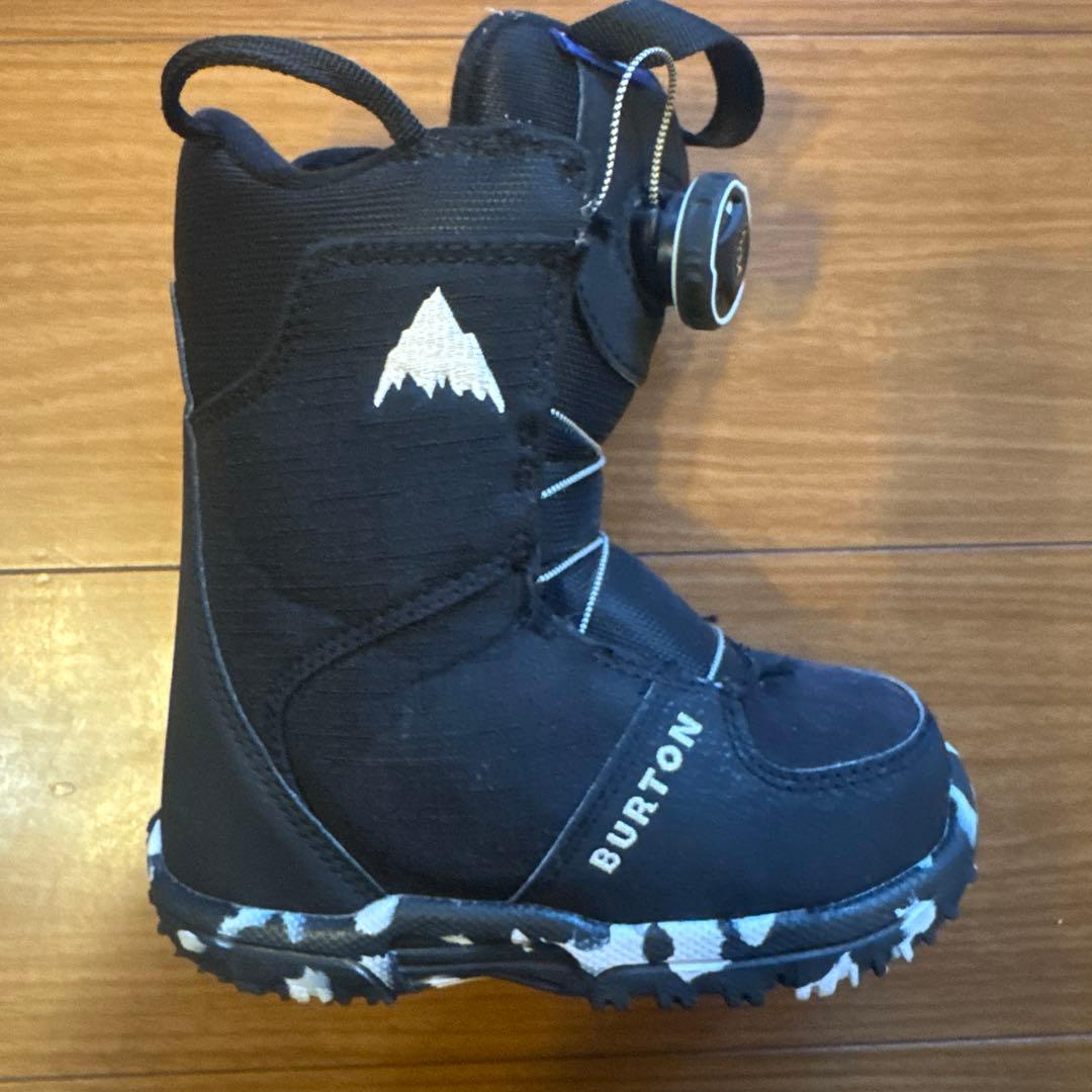 ⭐︎専用品⭐︎ バートン　スノーボードセット　ブーツ　板　バインディング　キッズ