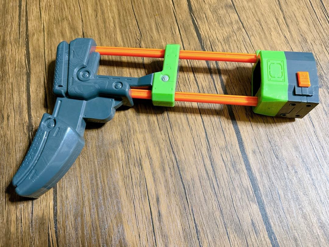 NERF ナーフ ゾンビストライク クロスファイア ボウブラスター