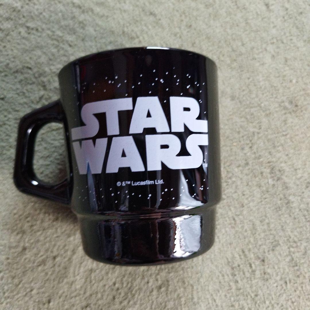 スターウォーズグッズ　三点セット