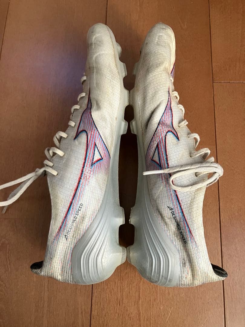 ミズノアルファELITE ・モナルシーダNEO3