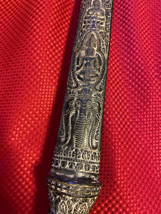 銅剣 カンボジア 骨董品