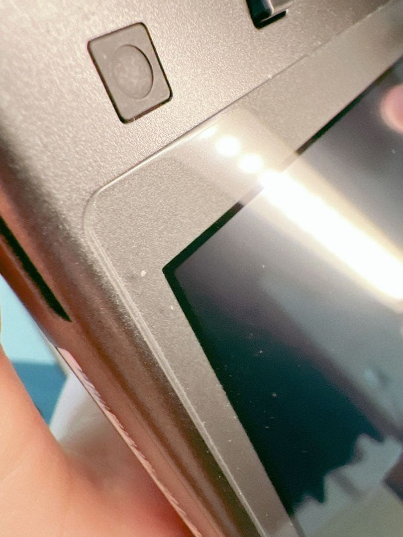 Nintendo Switch Lite 本体 グレー デザイン ポケモン