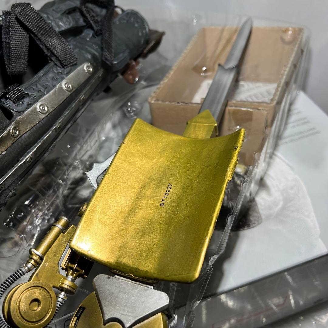 UBIDAY アサシンクリード シンジケート アサシンガントレット フィギュア