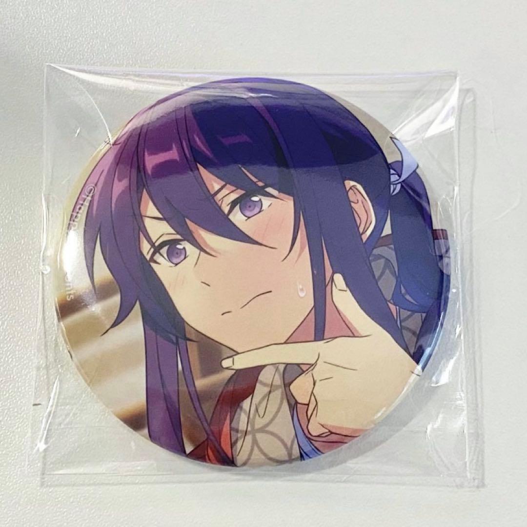 あんさんぶるスターズ テーマスカウト缶バッジ 神崎颯馬