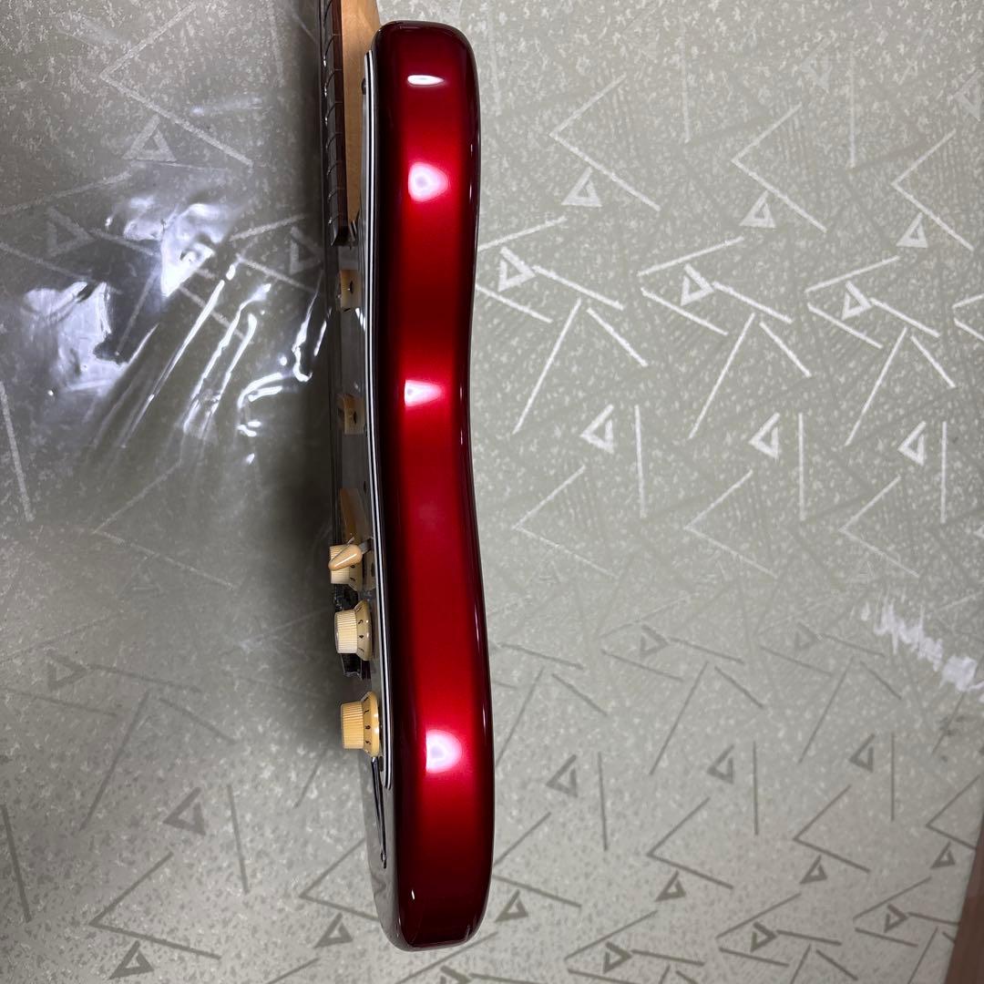 Squier Afinity STRAT(ネックを外して発送)