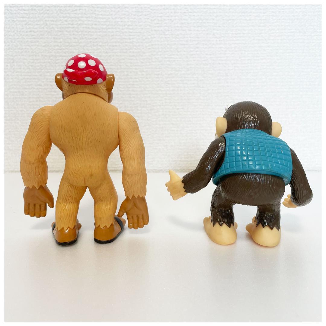 【匿名配送】ドンキーコング ソフビセット 任天堂 ニンテンドー フィギュア