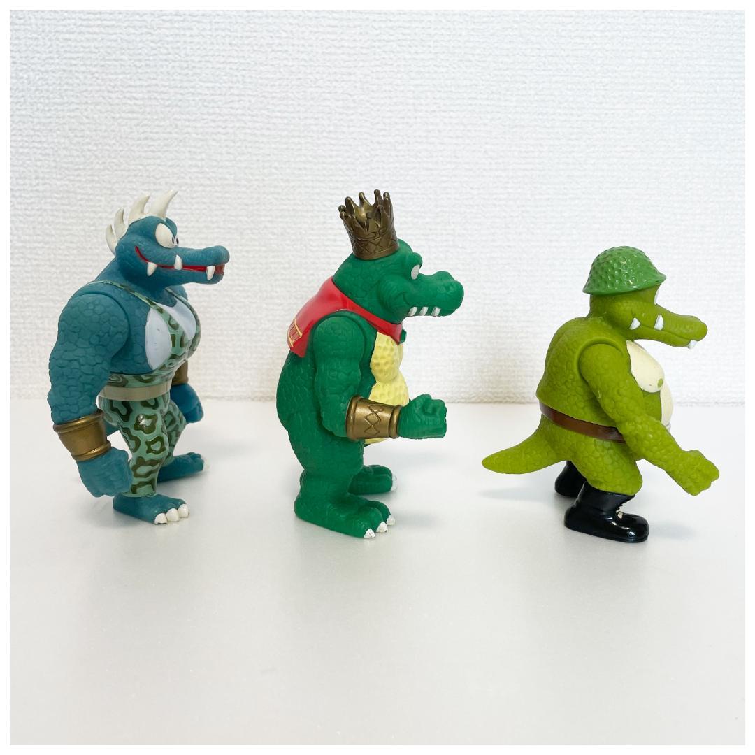 【匿名配送】ドンキーコング ソフビセット 任天堂 ニンテンドー フィギュア