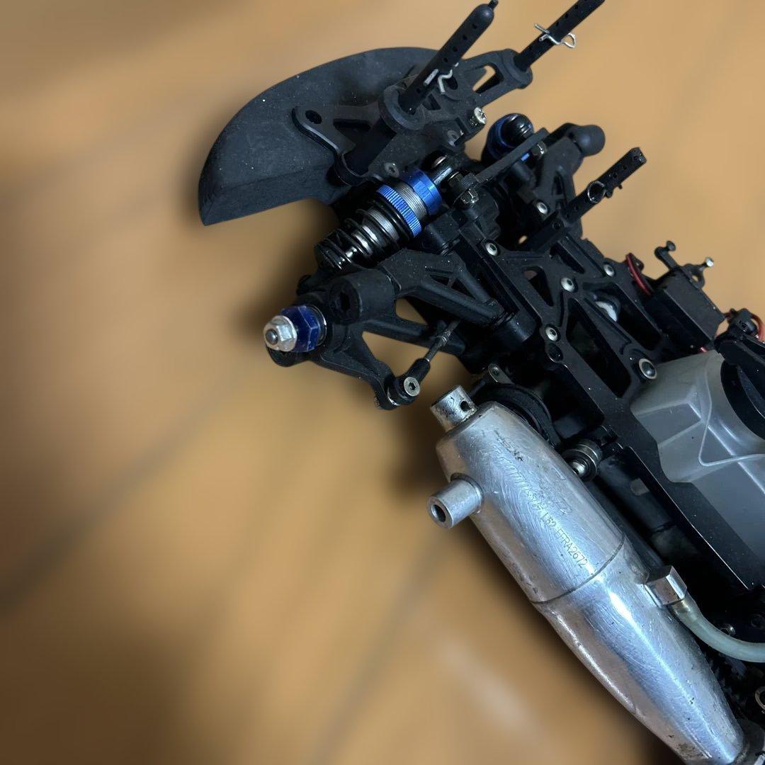 こ*ぺ様 ラジコン　エンジン他　パーツ　ジャンク品