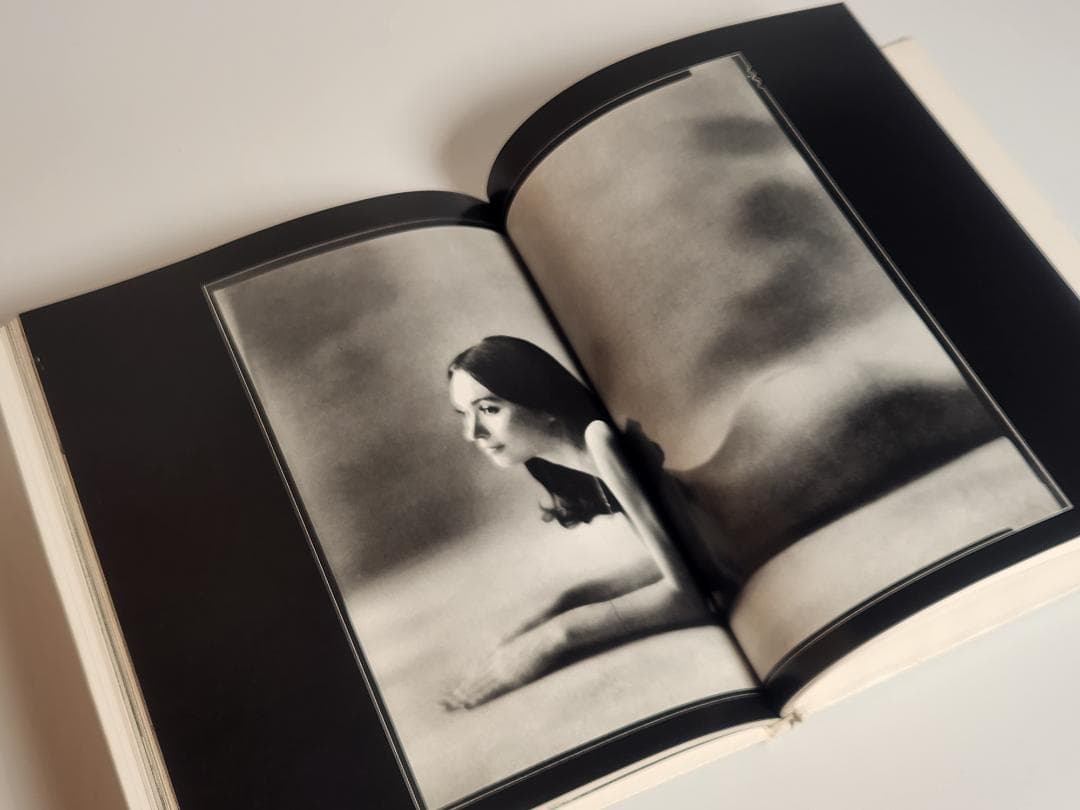 映像の現代 2 Girl 立木義浩 中央公論社 1971 Tatsuki