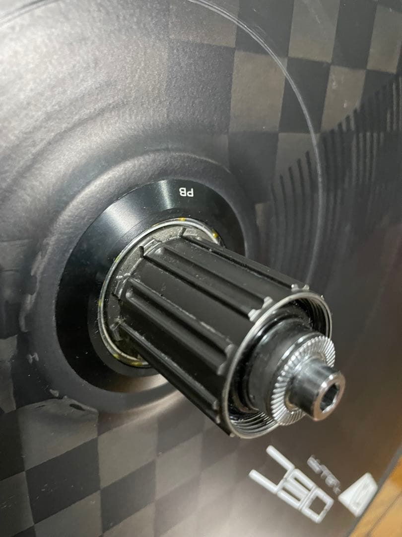 Shimano PRO Textreme ディスクホイール シマノ　キグルミ様