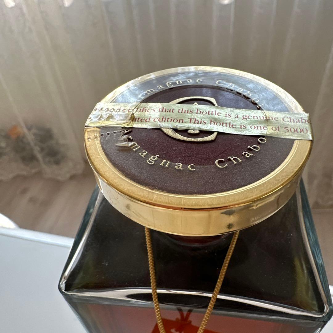 ウイスキー Chabot 30 years old