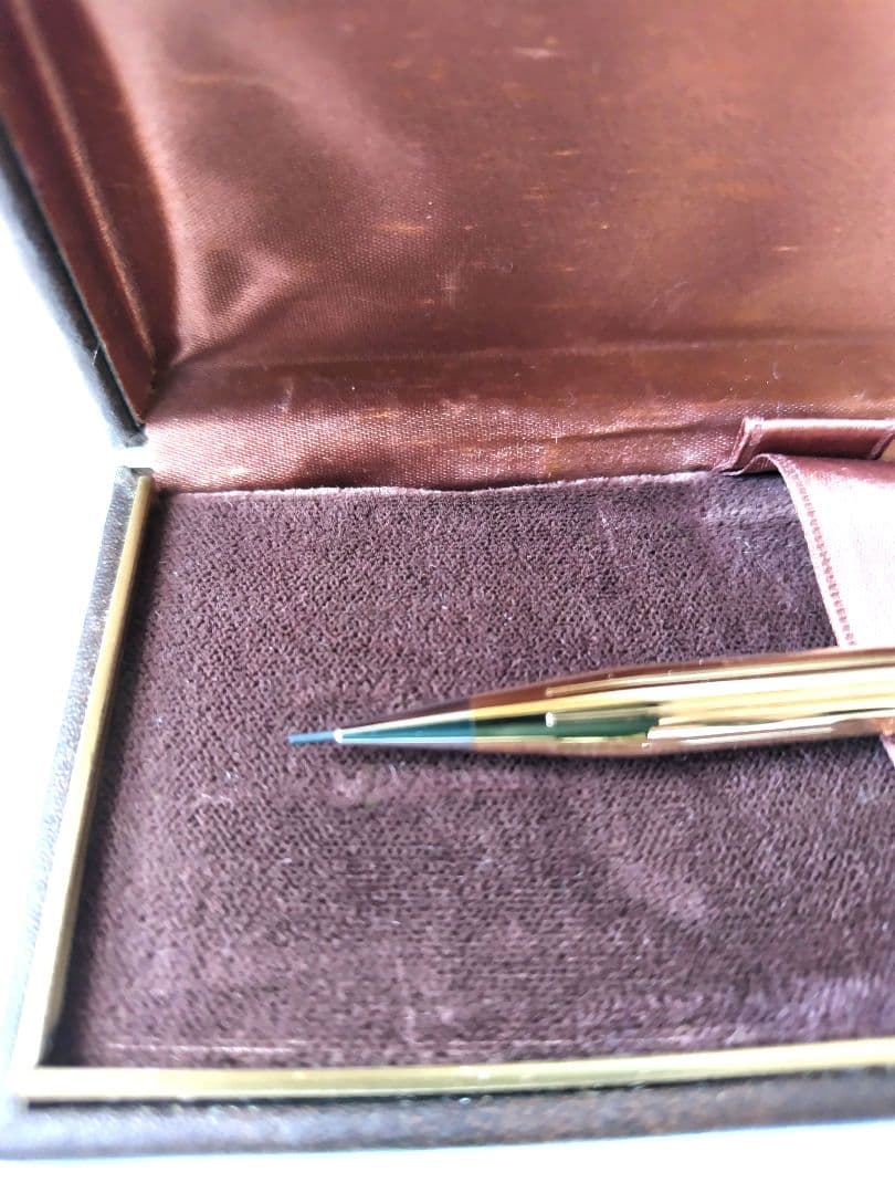 クロスシャープペンシル 未使用14KTGFクラシックセンチュリー