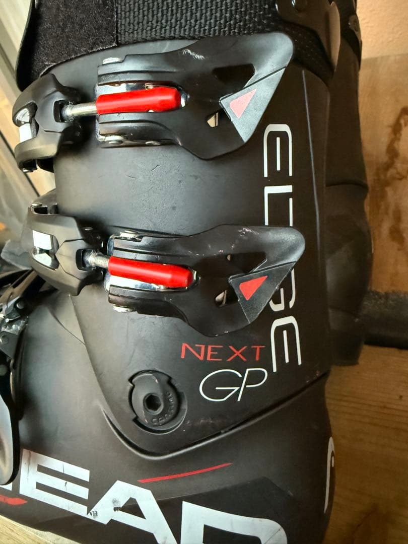 HEAD EDGE nextGPスキー用ブーツ250/255