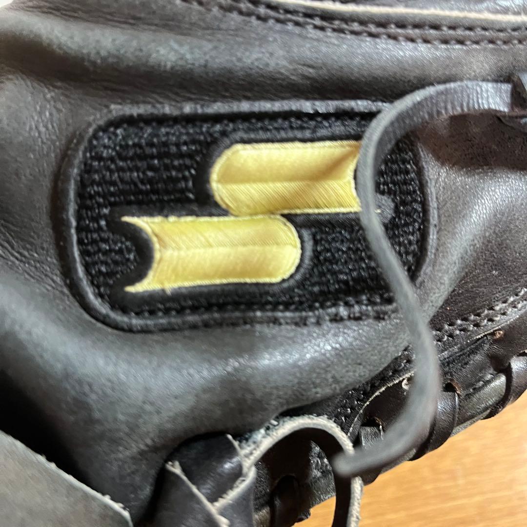 SSK 一般硬式 キャッチャーミット スペシャルオーダーメイド 良品