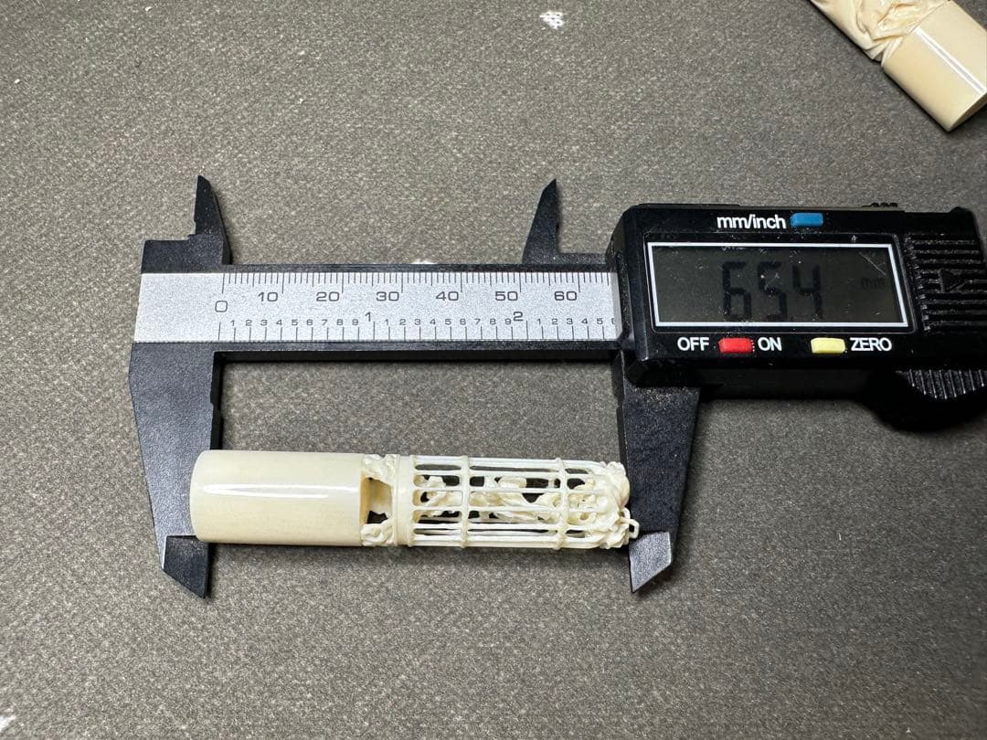 極上　印鑑　印材　置物　古美術品　 細密細工　骨董　アンティーク　彫刻 工芸品